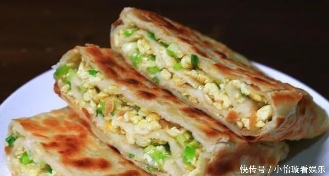 早餐别出去买了,教你4种懒人鸡蛋饼,不用发面,天天吃都不腻