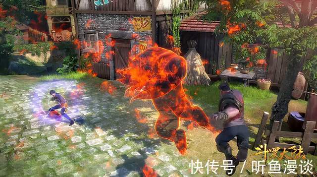 赵无极|斗罗大陆:面对锁定类魂技,唐三是如何破解的?不同时期不同对待