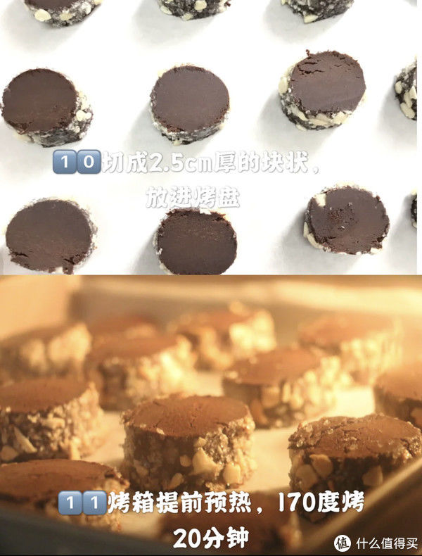  用心|家常美食 篇二百三十九：创意圣诞树桩，好看好吃，准备圣诞礼物要用心