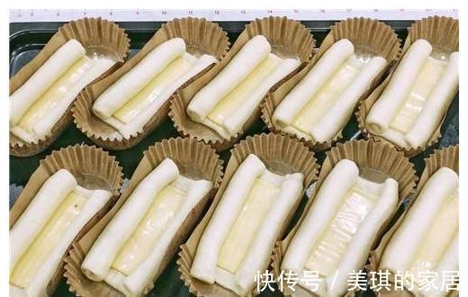 番茄酱|大冷天,早餐别去买,1份面粉几根火腿肠,软绵香脆,不早起!