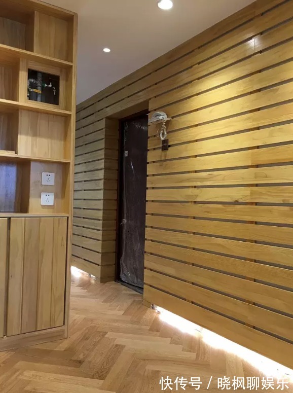 存放|过道设计有讲究，教你装出多功能过道区，空间翻倍，美观大气