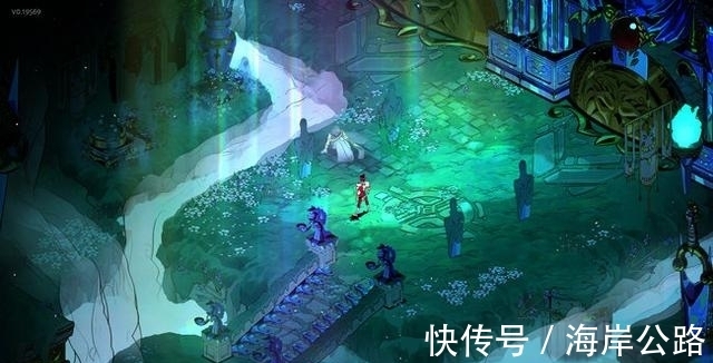 steam|Steam好评第二的游戏《哈迪斯》暂无续作计划