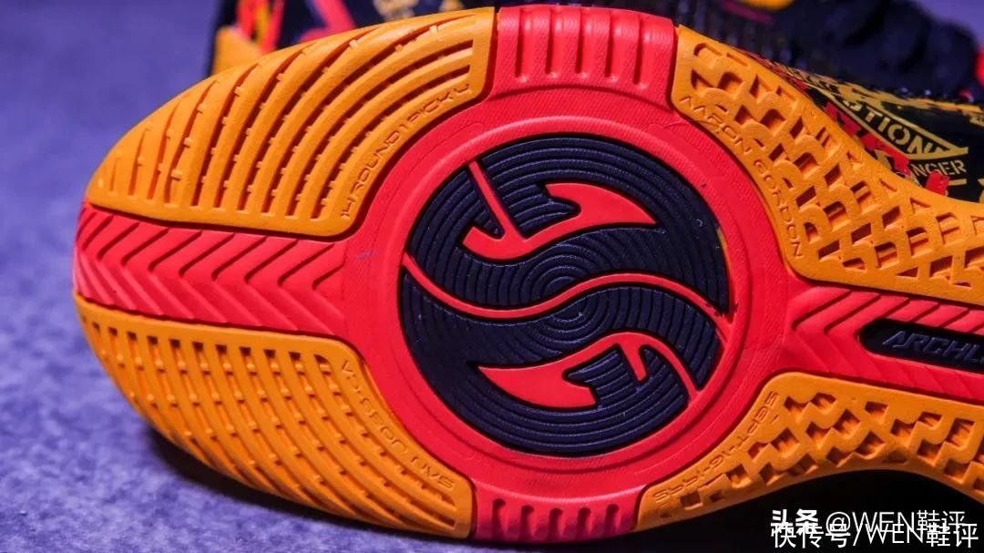 鞋身|今夏必成爆款！险些成为真正AG1的361°禅3究竟有何魔力？