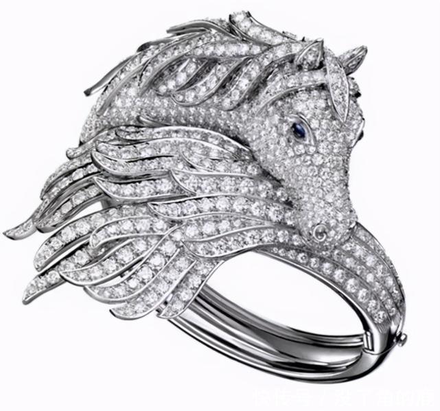 豹子|卡地亚的豹子宝格丽的蛇,大牌为什么要和凶残动物搞组合