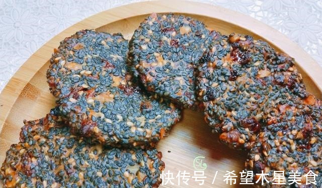 冬季多吃这个小零食，无糖无油无水，焦香酥脆，营养美味！