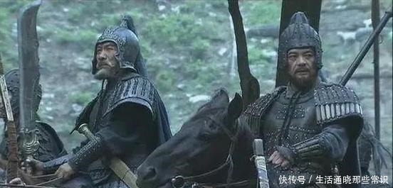 归降|黄忠能成为五虎上将，为何魏延不能，两人不是一起归降的吗