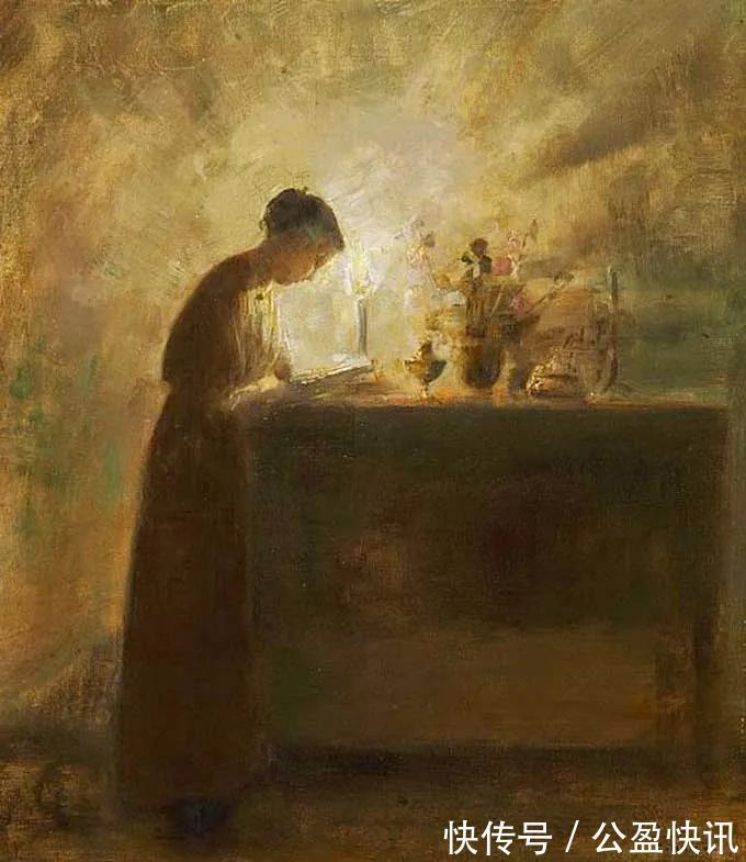 霍尔瑟&读书的女人最美丽,那一刻全世界都安静了