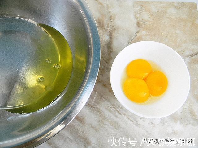 纸杯|这蛋糕方子我用了5年了,低油低糖,口感细腻热量低,好吃无压力