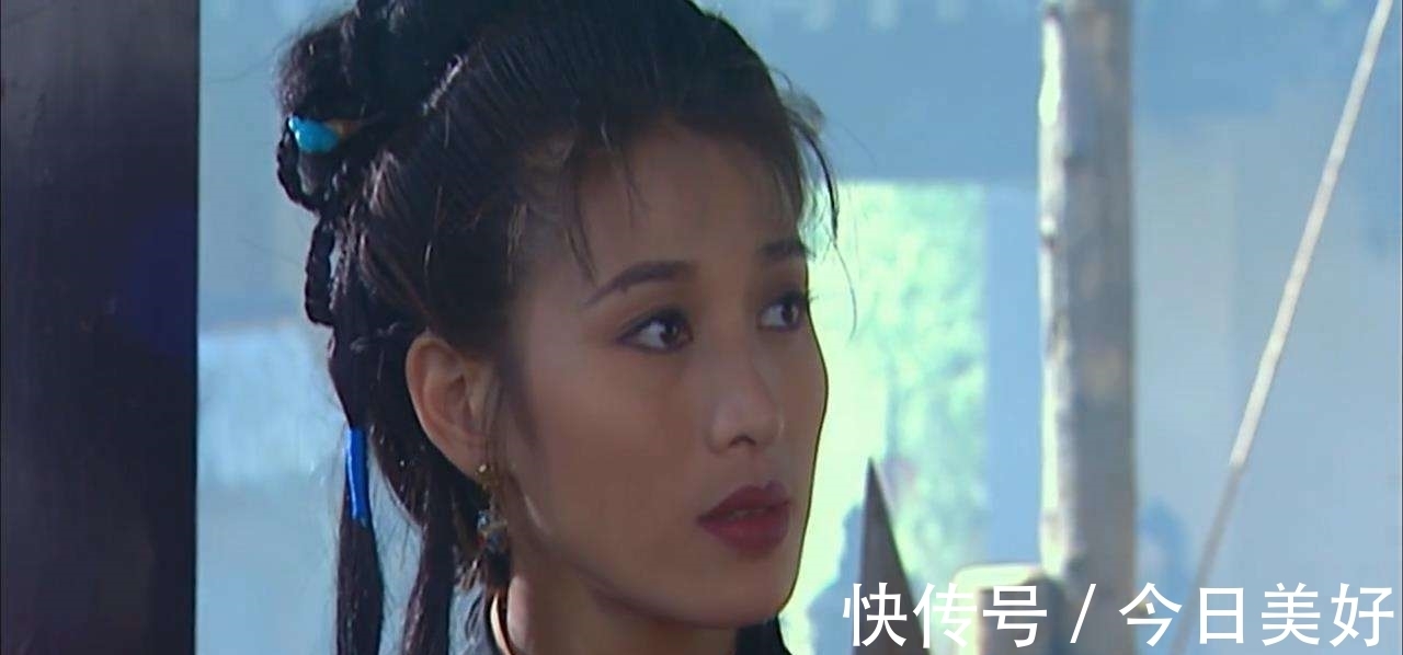 程善之$残水浒:扈三娘杀了李逵,她是怎么做到的,她自己的下场又如何?