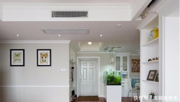 玄关|越来越多人卧室不留卫生间，学她家这样装比多间屋还实用