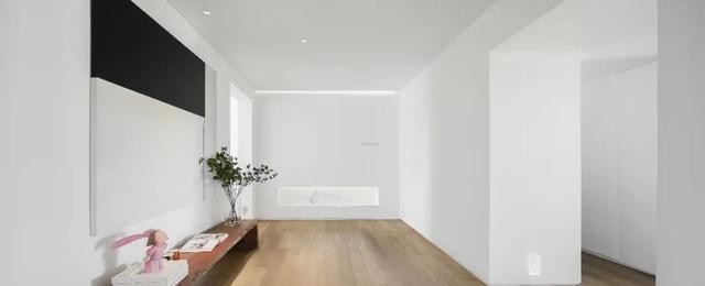 整洁|不靠豪装,靠气质,极简风成功制胜,以后我家装修就选这种风格!