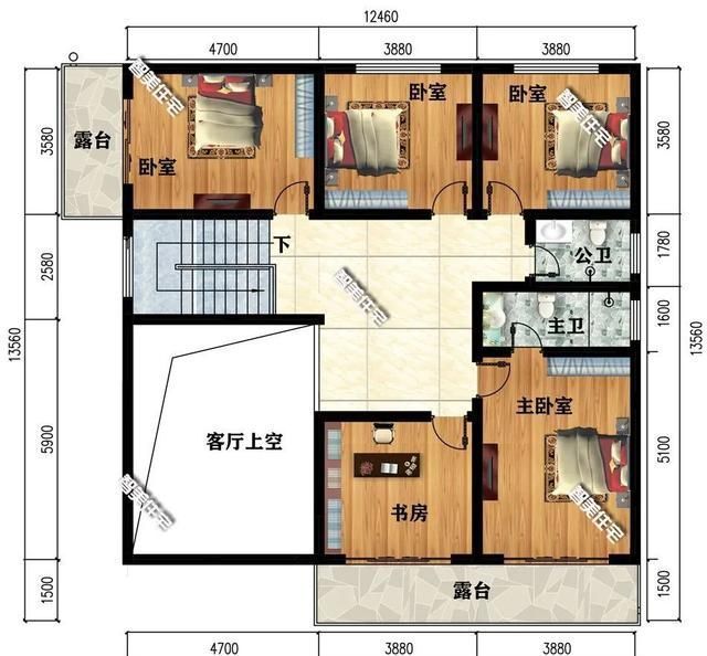 爸妈|谈了个城里的对象,年底准备带回老家,为这爸妈把新房都准备好了