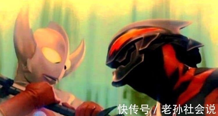 怪兽|奥特曼名字里带“亚”都是战神?诺亚符合,贝利亚还行,只有他例外!