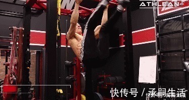 引体向上|66个自重训练动作，在家就能练全身肌肉，赶紧收藏