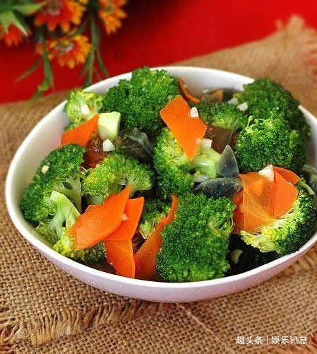 维生素|此菜是天然的降压菜，富含多种维生素，多吃对身体好