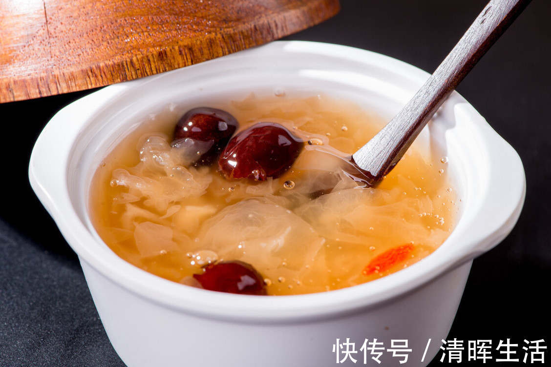 外用品|为啥你煮的银耳不出胶加上2个诀窍,银耳出胶又快又多