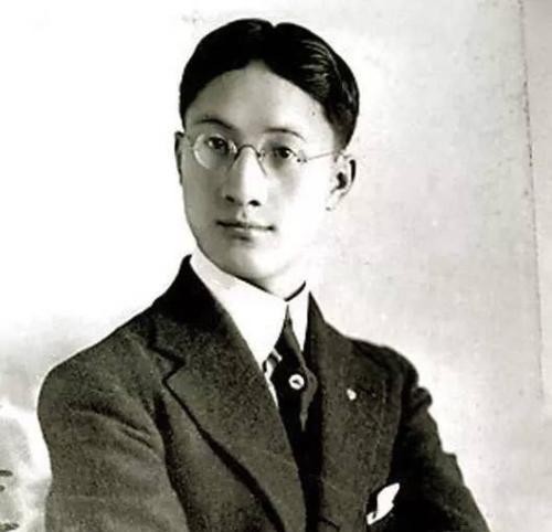 借钱|徐志摩抛弃张幼仪后,再婚生活窘迫,每次问借钱张幼仪只回一句话