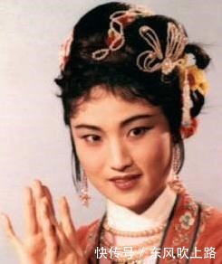 陈晓旭|5个版本的“林黛玉”,本以为陈晓旭够经典,没想到她才是巅峰