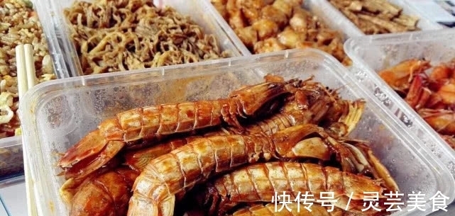 盒饭|“最脏”的5大外卖,外卖小哥都“嫌弃不吃”,偷偷告诉:要少吃