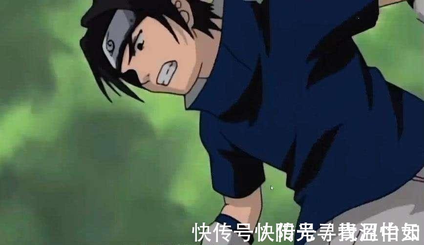 火影忍者|火影忍者最强基础忍术，攻守兼备，水门用它在四战各种输出