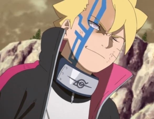 佐助|动漫博人传:附身博人后,桃式长出来的角对他来说有多重要?