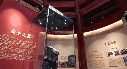 归园|160年后,骏马“归园”