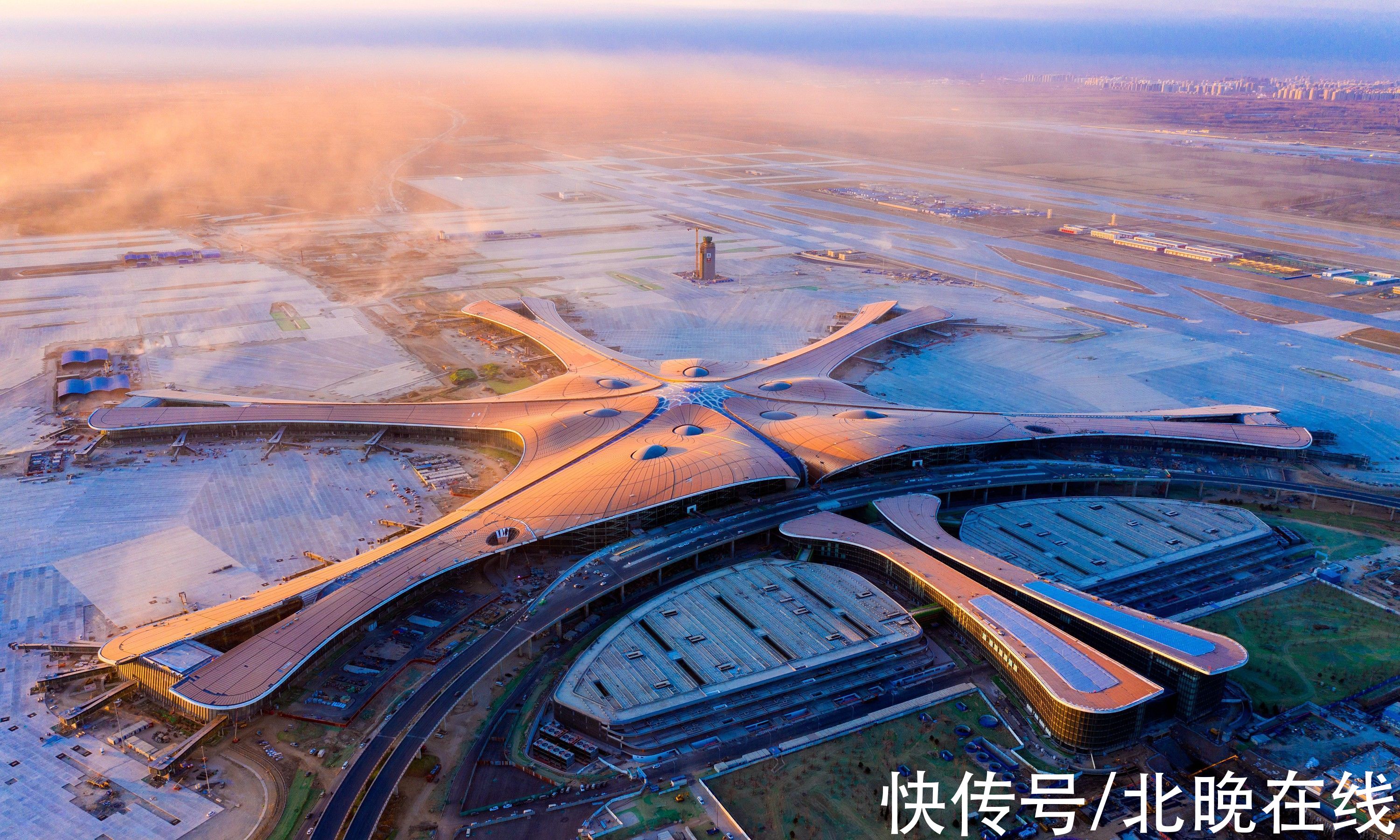 国际|北京两大机场到环球度假区、三里屯将开国际消费专线巴士