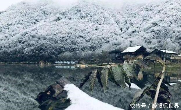 这个地方风景不输于九寨沟还不收门票，马上要开发，再不去就晚了