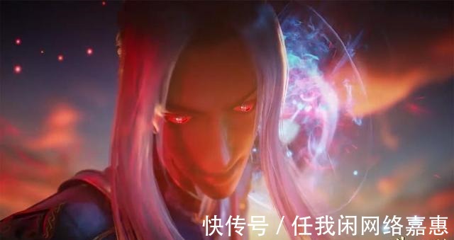 小舞|斗罗大陆唐三发狂状态曝光,反派特征越来越像,但帅气很足