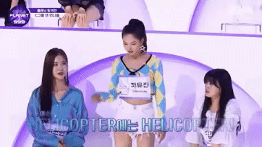 吕珍九|Diss韩国组成员？认为主持人丑？GirlsPlanet999中国成员画面满满
