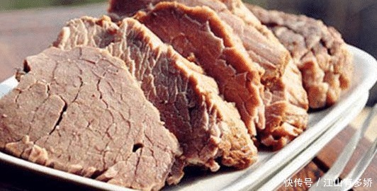 一斤生牛肉能卤出多少斤熟牛肉说出来你都不敢相信！