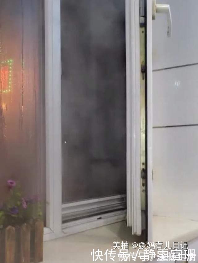 窗户|零下十几度的天气,孕妇却把窗户都打开,丈夫得知原因鼻头泛酸