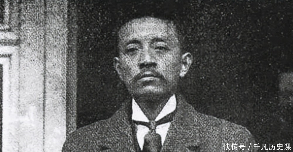 宋振吕|宋教仁儿子宋振吕:千里追凶为父报仇,居然促成中华民国第一宗才!