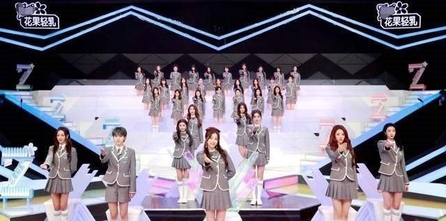 选秀人|出走半生归来仍是选秀人,林凡、徐紫茵、王清又要参加女团选秀了