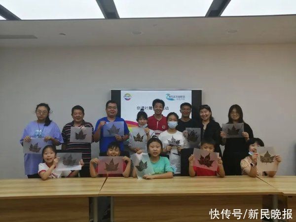 叶雕|普陀这里的“小小志愿者”在忙啥？