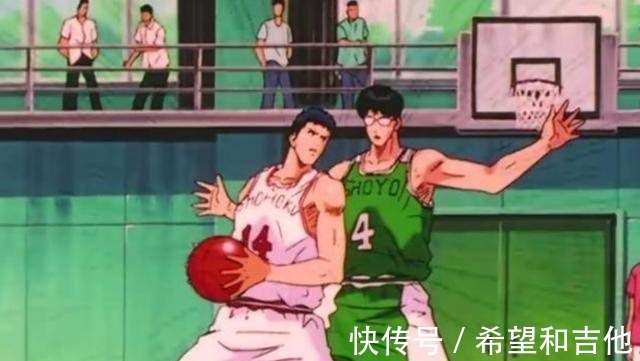 三井寿|灌篮高手独属于三井寿的四大记录，“前无古人后无来者”