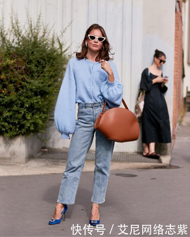 肯豆|牛仔控福利肯豆、海莉都穿的五种牛仔裤,爱美的小可爱们看过来