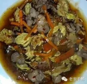 赣南棕芘炒腊肉好吃吗?