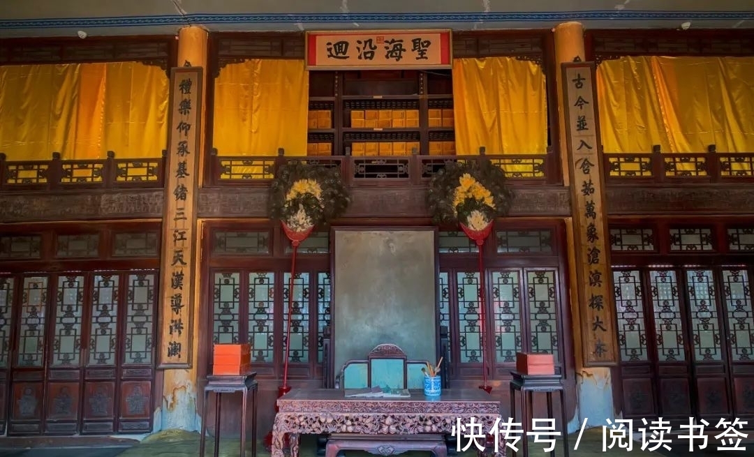 文澜阁&古代读书人的圣地!中国藏书楼Top 8,你去过几座?