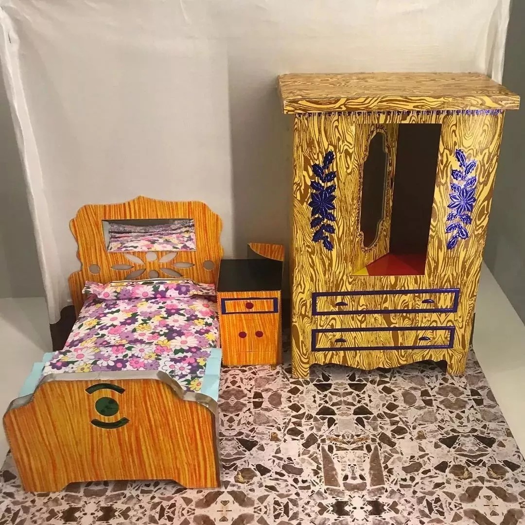 亡人|国人烧给亡人的纸扎,登上巴黎设计周,老外:中国人太浪漫了!