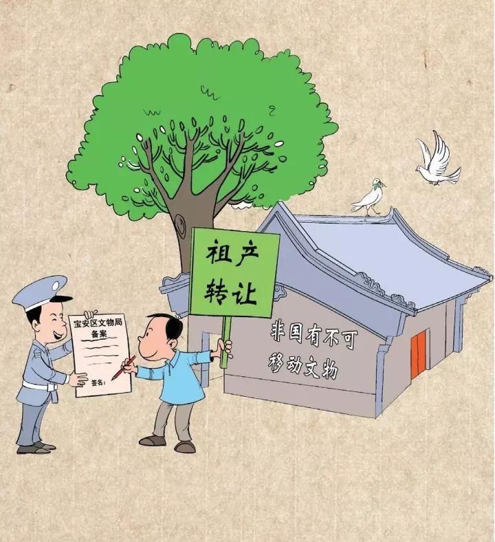 文物保护|看漫画 涨知识 文物保护知识学起来②