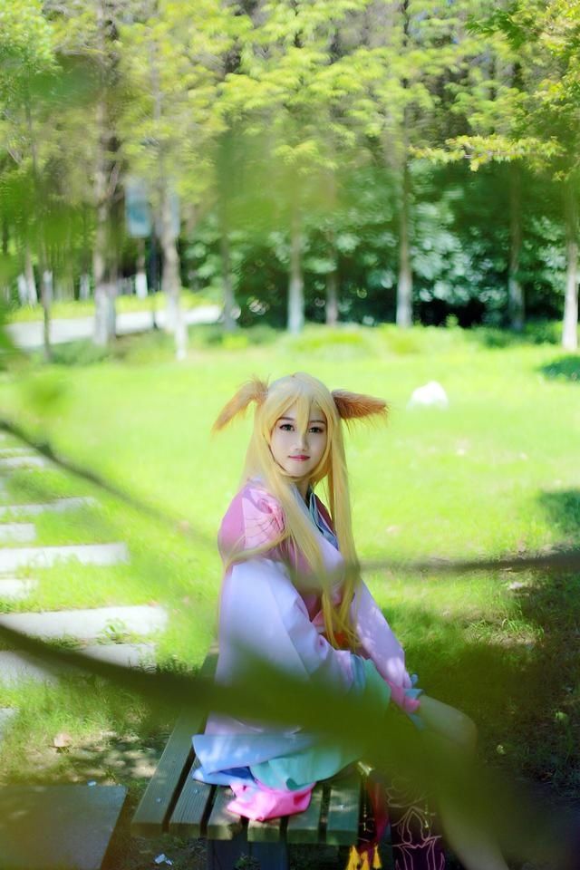 红娘|狐妖小红娘 苏苏cosplay