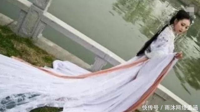衣服|古人穿那么长的衣服,就不怕被弄脏?答案你可能想不到!