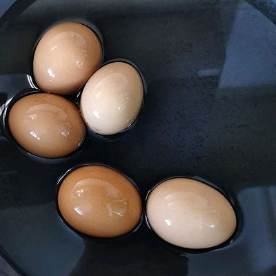 卤蛋面|臊子卤蛋面