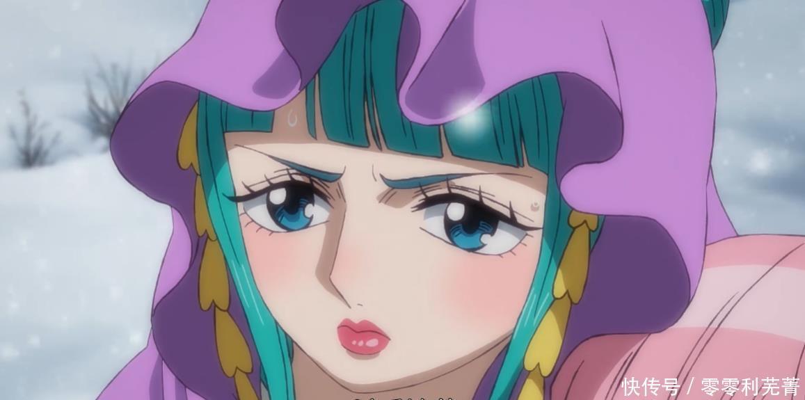 再次|海贼王933集索隆为未来女友大战基拉!六皇再次登场对决路飞!