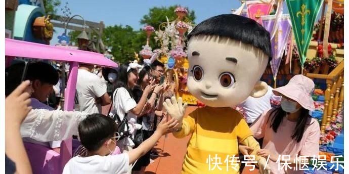 大头|“新大头儿子4”首场路演口碑爆棚 观众嗨翻海洋世界