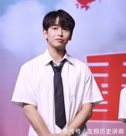 减肥成功|彭昱畅减肥成功？重庆路演，少年感满满