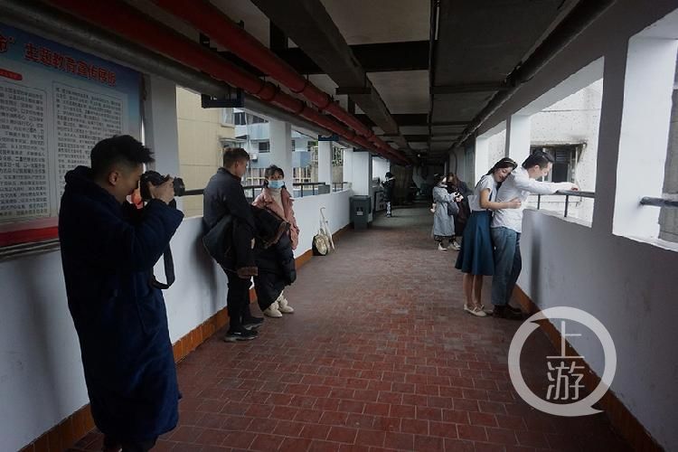 变身|新春新去处 居民区成网红打卡地