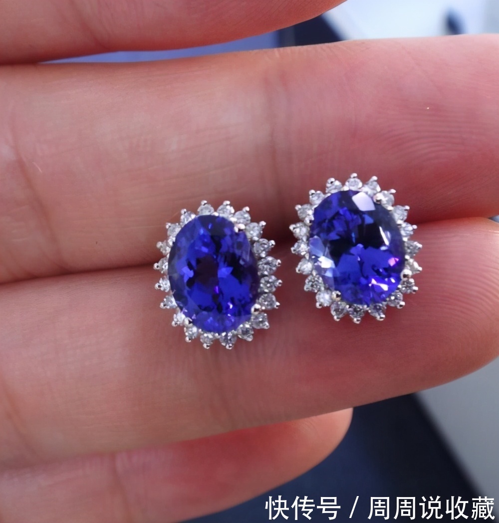 坦桑石是不是蓝宝石的一种？坦桑石的前世今生