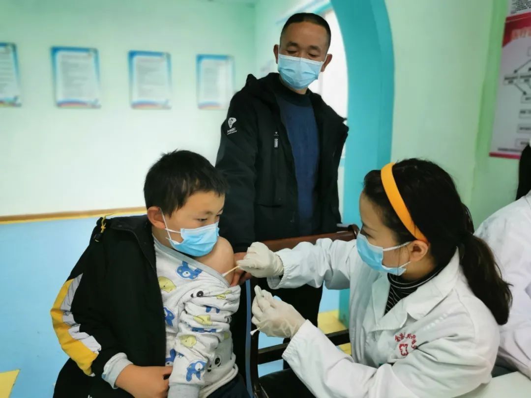 新冠肺炎|余庆县全面启动3至11岁儿童新冠疫苗接种工作
